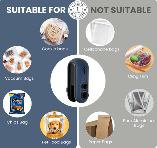 Portable Sealing Machine