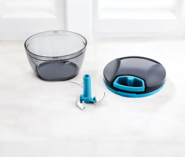 Manual Fruit Salad Maker & Vegetable Quick Chopper