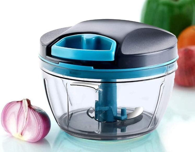 Manual Fruit Salad Maker & Vegetable Quick Chopper