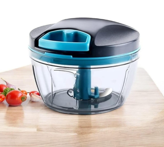Manual Fruit Salad Maker & Vegetable Quick Chopper