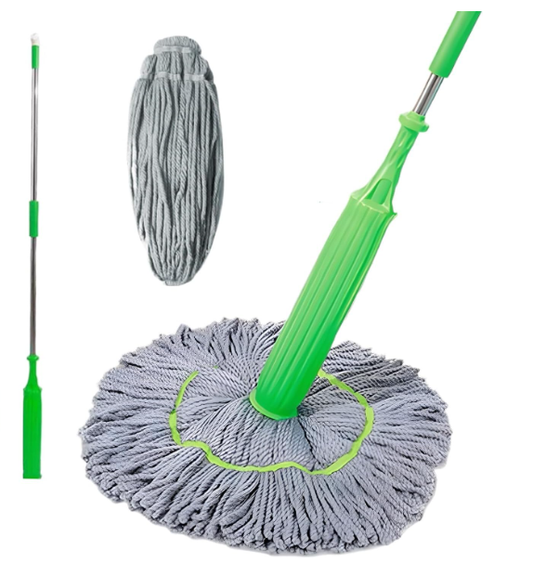 2 in 1 Dehydrated Floor Cleaning Mop |