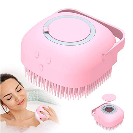 Silicone Soft Bath Body Brush