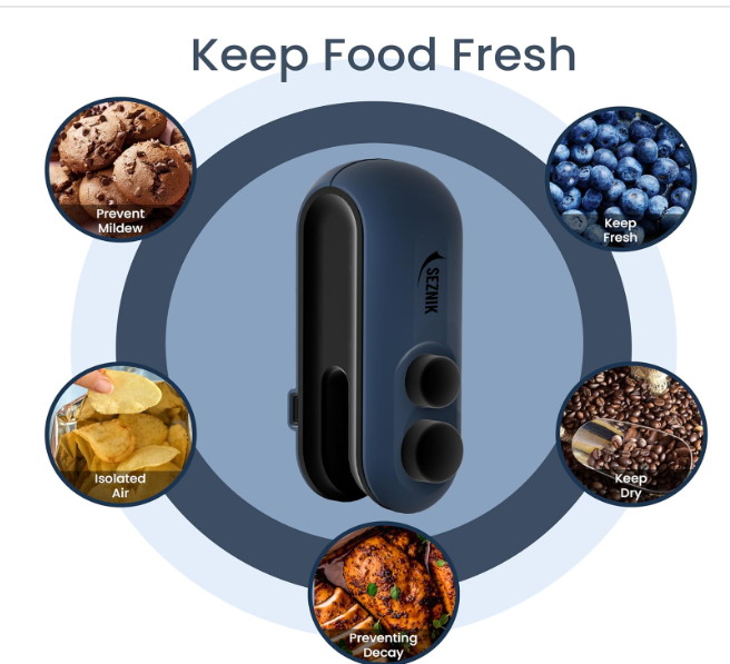 Portable Sealing Machine