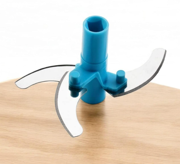 Manual Fruit Salad Maker & Vegetable Quick Chopper