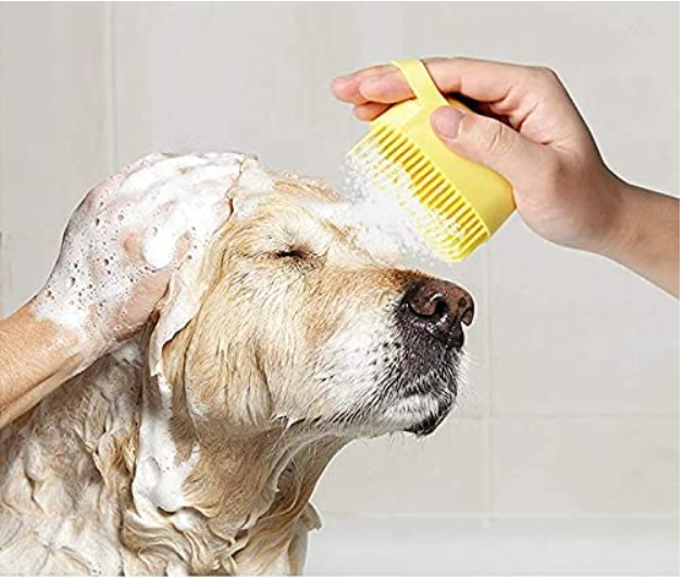 Silicone Soft Bath Body Brush