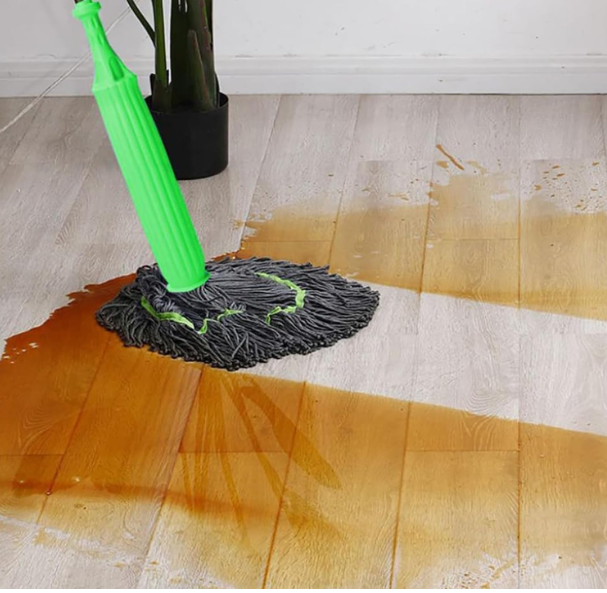 2 in 1 Dehydrated Floor Cleaning Mop |
